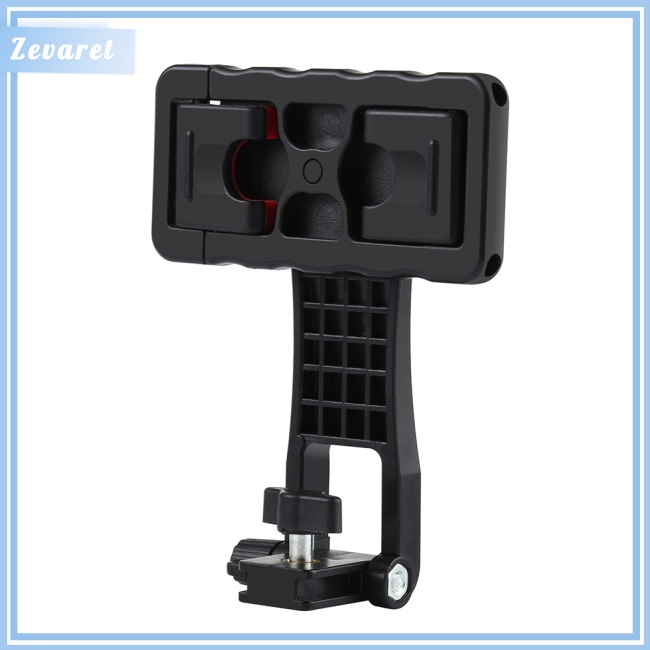 Kẹp Gắn Điện Thoại Zevaret Xoay 360 Độ Đa Chức Năng Dùng Để Chụp Hình Trên Điện Thoại
