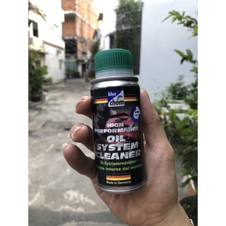 Súc rửa động cơ Bluechem Oil System Cleaner 50ML