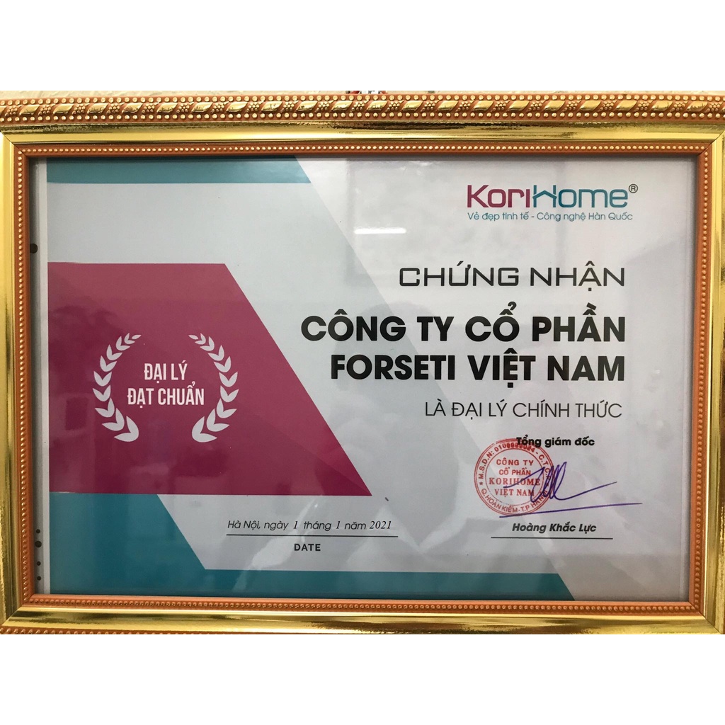 Combo 4 lõi lọc Korihome 2 sediment 2 Pre carbon hệ cắm nhanh dùng cho máy WPK-606...