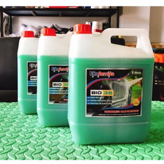 Dung dịch rửa xe và rửa khoang máy ekokemika bio 35
