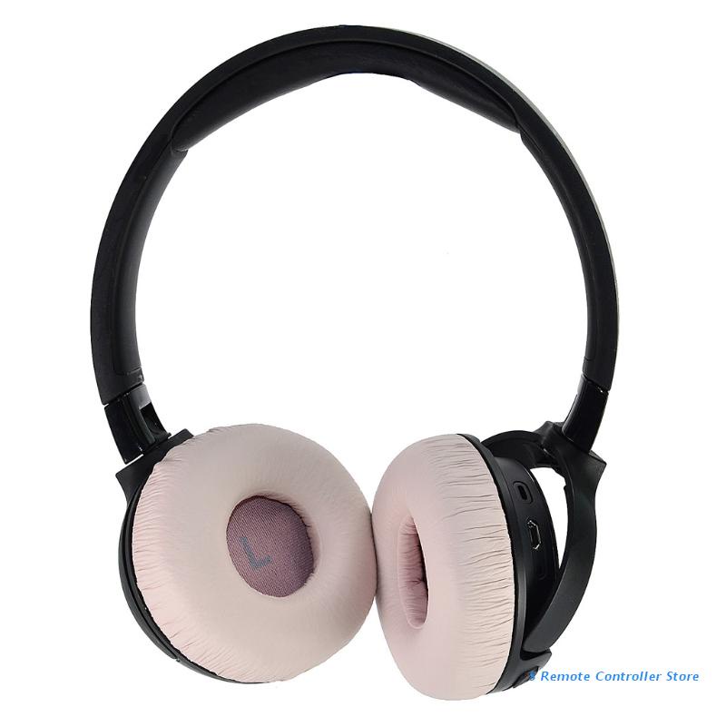 Cặp đệm tai thay thế 70mm dành cho tai nghe chụp tai JBL TUNE600 BTNC