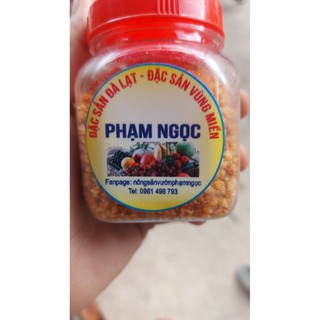 Muối Xí Muôi- Muối Ô Mai - Đà lạt