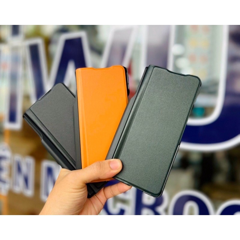 Bao da LIKGUS da trơn Samsung z fold 3