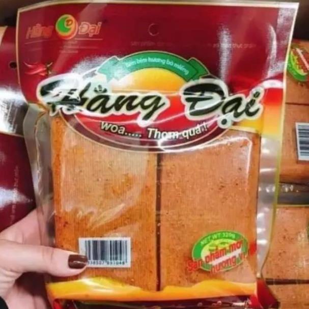 Snack Bò Miếng Hằng Đại Thơm Cay Cực Ngon 320G | BigBuy360 - bigbuy360.vn