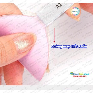 Bông phấn Cushion siêu mịn