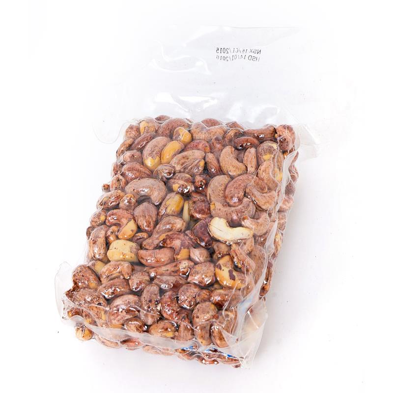 // GIÁ SỈ // 500G Hạt Điều Rang Muối hút chân không- shop thảo mộc hoa