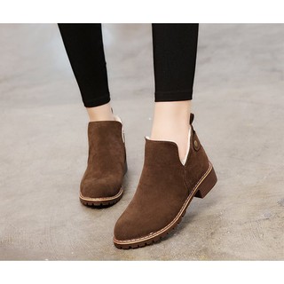 Boots nữ thời trang