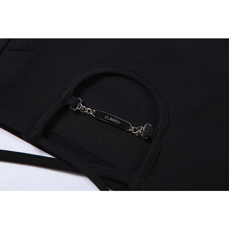 Chân Váy Mini Lưng Cao Màu Trơn Thời Trang 2022 Quyến Rũ Cho Nữ