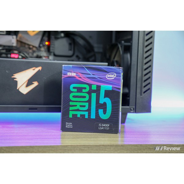 [Mã ELMSDAY giảm 6% đơn 2TR] Bộ vi xử lý Intel Core i5 9400F Full box nguyên seal BH 36 Tháng | WebRaoVat - webraovat.net.vn