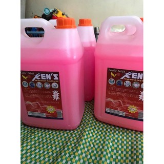 Nước giặt KEN'S chuyên dụng can 10 lít