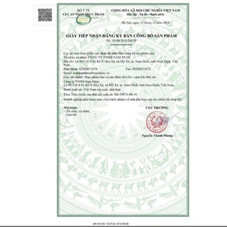 ✅SIRO ÍCH NHI NAM DƯỢC