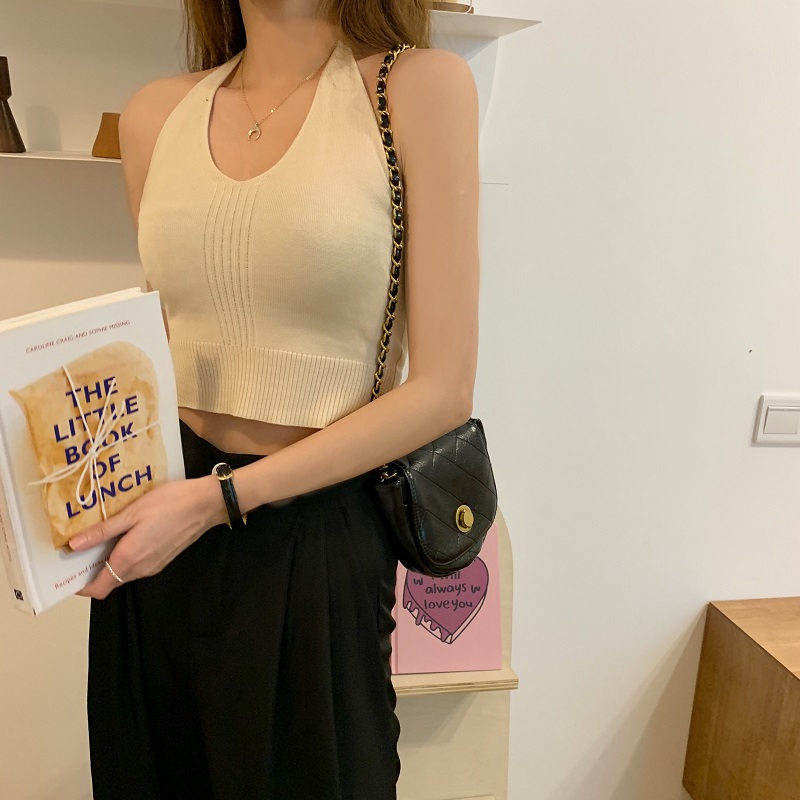 Áo sát nách form ôm gợi cảm hợp thời trang cho nữ | BigBuy360 - bigbuy360.vn