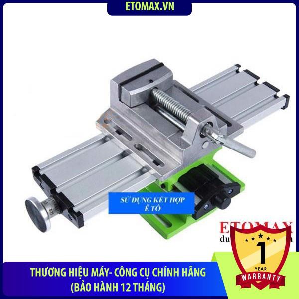 Bàn trượt hai chiều XY MINIQ BG-6330,Chính hãng MiniQ,Aluminium chịu lực + Đế kim loại