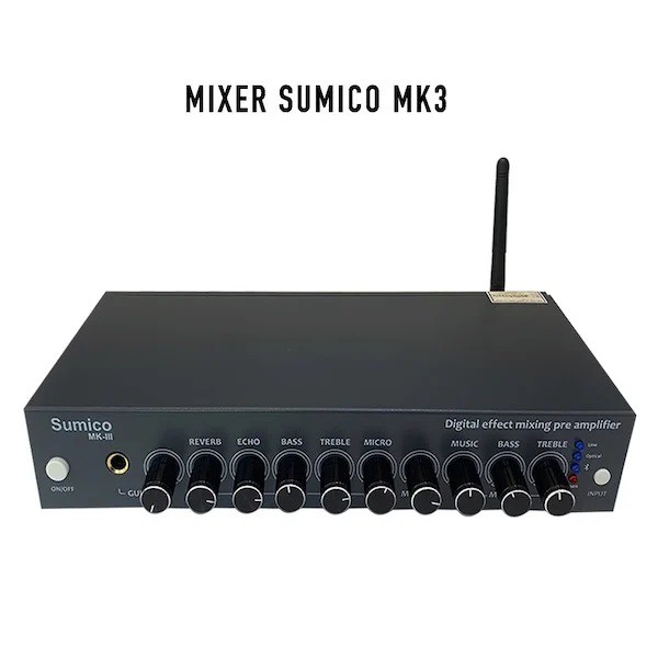 Bộ Mixer Karaoke Sumico MK3