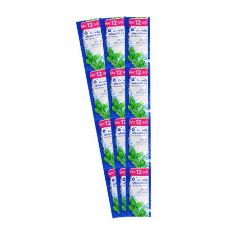 sản xuất và in ấn bao bì đựng dầu gội, sữa tắm