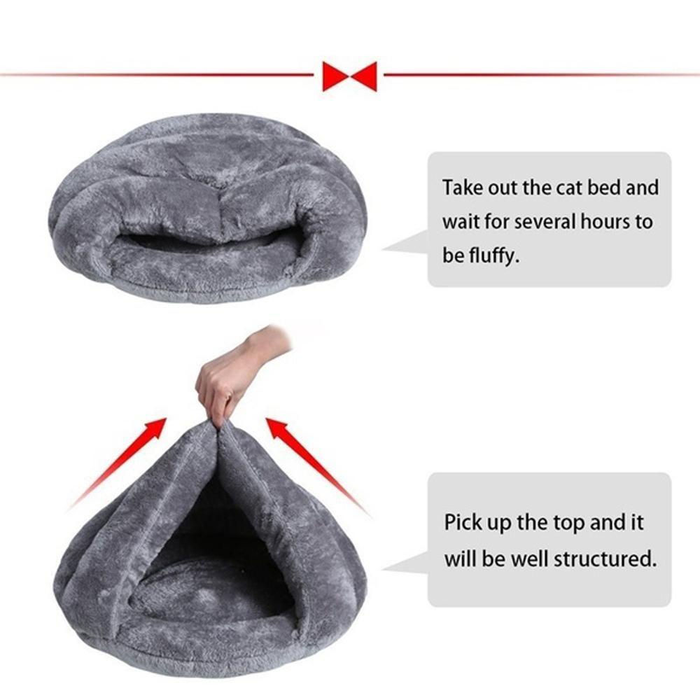 LAYOR1 Giường Ngủ MềM MạI Cho Thú Cưng