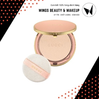 GUCCI - Phấn nén Beauty Powder Mat Naturel