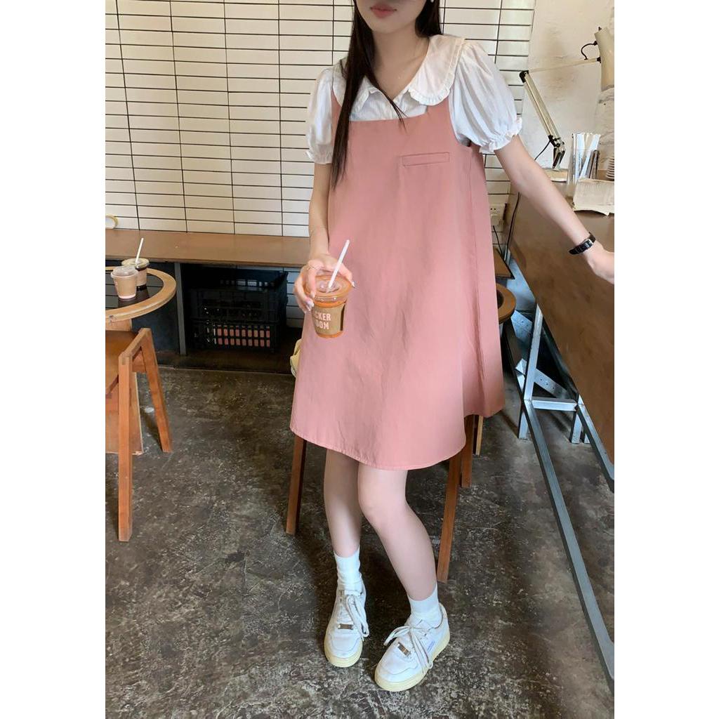 Áo Sơ Mi Ren Ngắn Tay Thời Trang Sành Điệu 63399