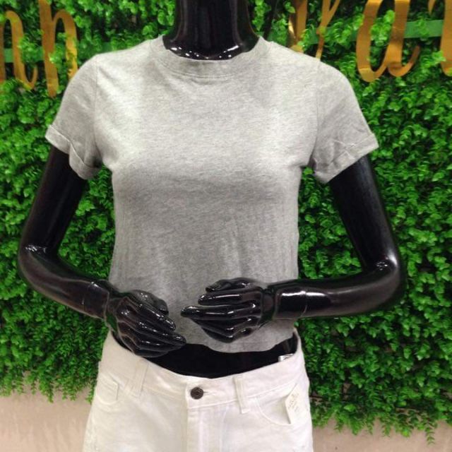 ÁO CROPTOP F21