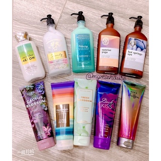 BODY LOTION / BODY CREAM BATH AND BODY WORKS
