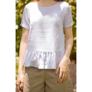 MINX - Áo Ruffle Top