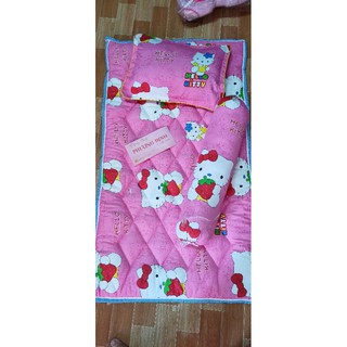 Bộ nệm nhà trẻ cotton thắng lợi