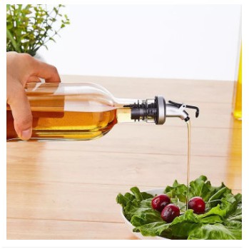 Chai Thuỷ Tinh Vuông đầu Xịt Gia Vị 250ml , 500ml  Tuỳ chọn Dung Tích