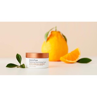 KEM DƯỠNG INNISFREE WHITENING PORE CREAM