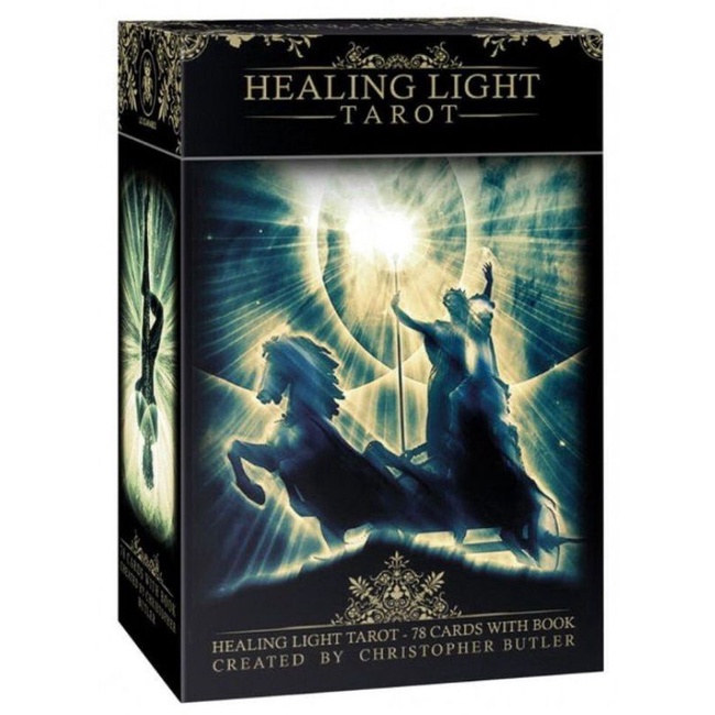 Bài Healing light tarot