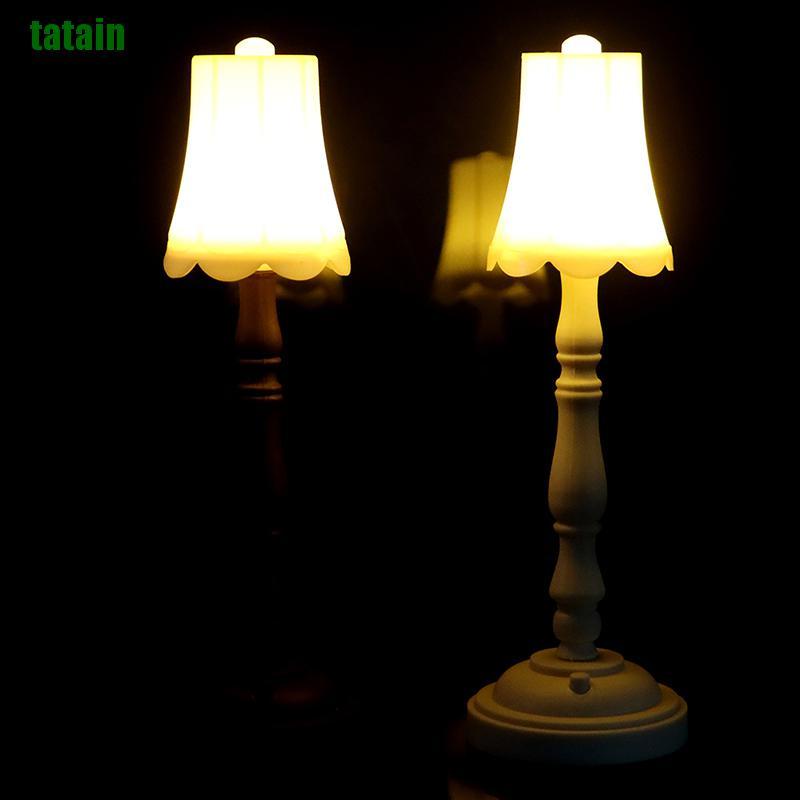 Đèn Led 1 / 12 Trang Trí Nhà Búp Bê