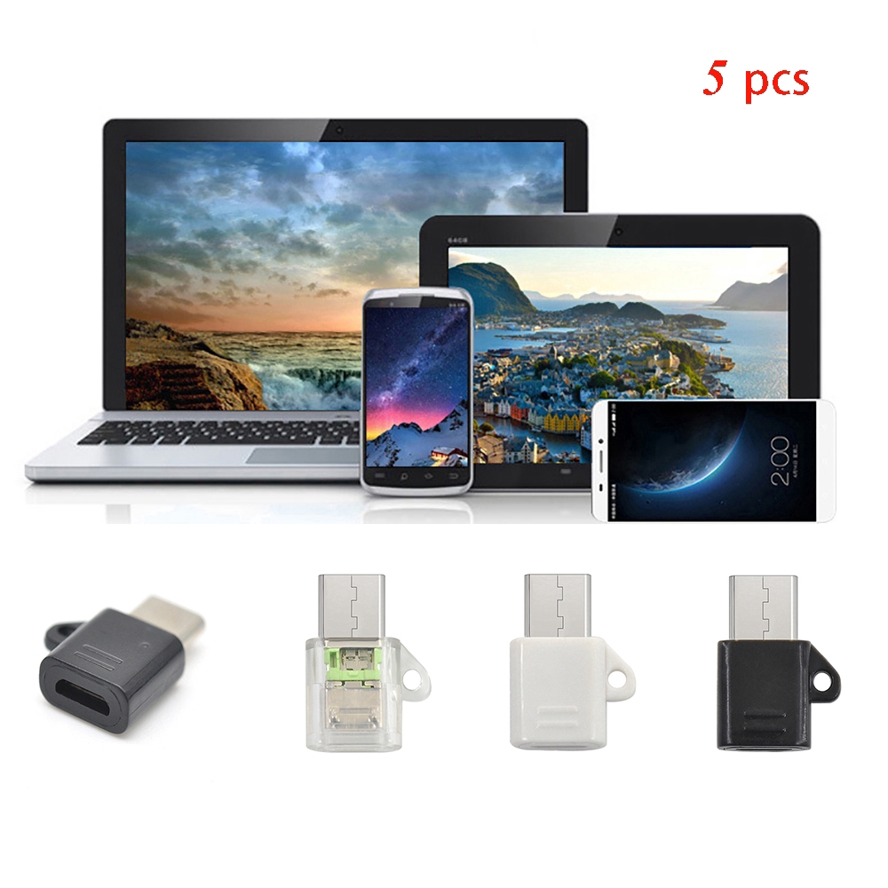 ( đang bán ) Bộ chuyển đổi từ cổng Micro USB sang USB