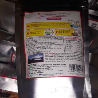 Bột flan vị trứng gói 500g ( Bột làm caramen)