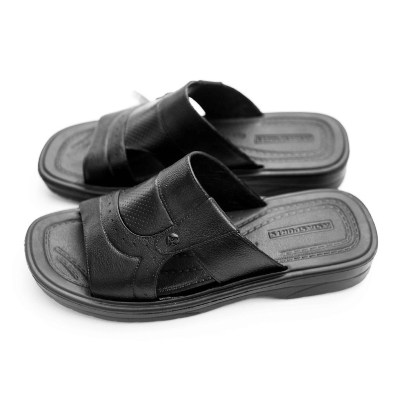 Dép asia nam trung niên ông già đen bên đẹp không thấm nước