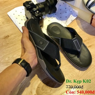 Dép kẹp Dr.Martens KO2