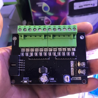 Mạch led 12 cổng