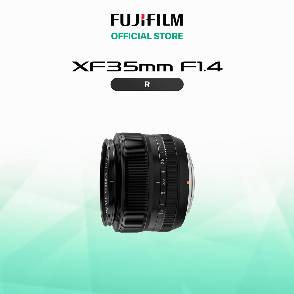 Ống kính Fujinon XF35mmF1.4 R