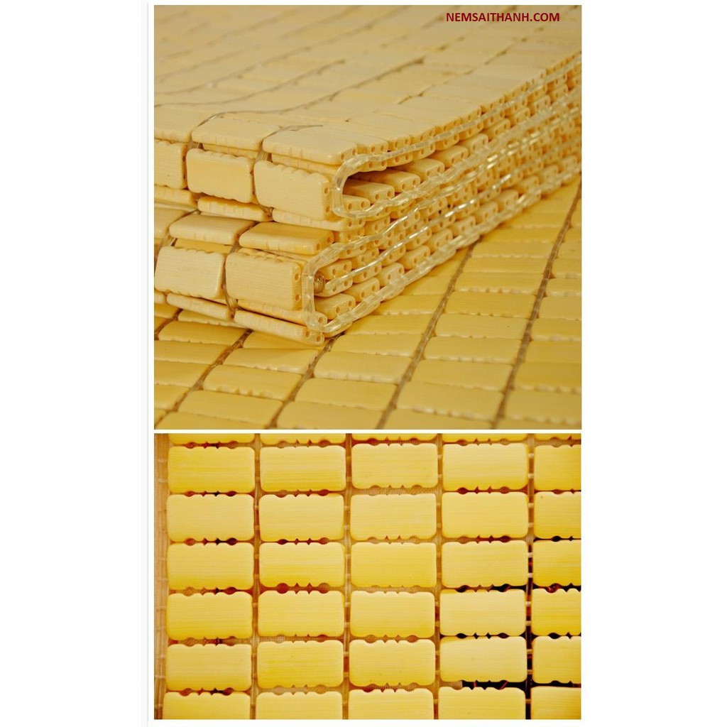 Chiếu trúc hạt Quế Lâm Loại 1 1,6x2m