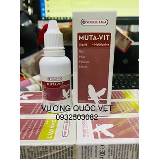 Thuốc Muta-vit chai 30ml