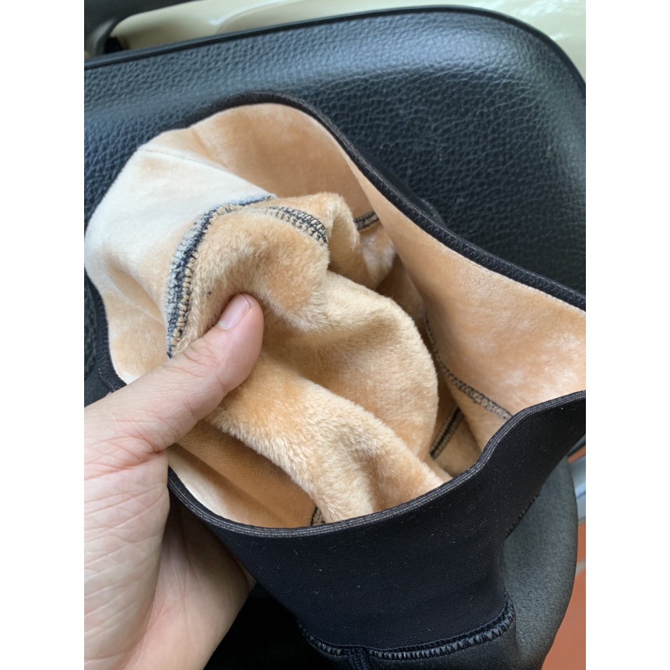 [Mã FAMARAL1 giảm 10K đơn 50K] Quần tất lông ❤️freeship❤️ Quần tất 3d lót lông mẫu mới lông mượt siêu dày trông mỏng