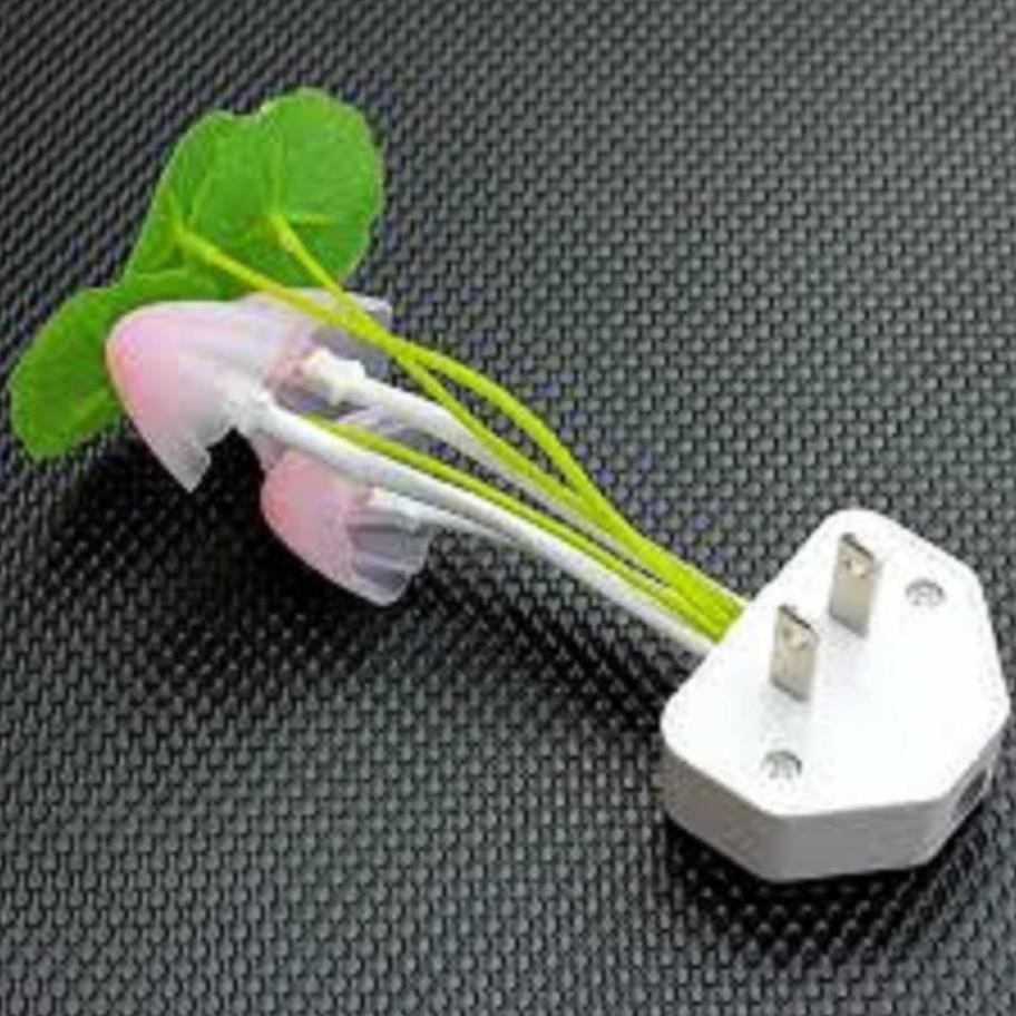 (CÓ HỘP) ĐÈN NGỦ CẢM BIẾN HÌNH CÂY NẤM