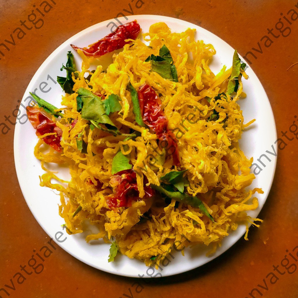 [Mã 267FMCGSALE giảm 8% đơn 500K] [GIÁ DÙNG THỬ] 1KG KHÔ GÀ LÁ CHANH - 2 HŨ 500GR [ LOẠI 1] | BigBuy360 - bigbuy360.vn