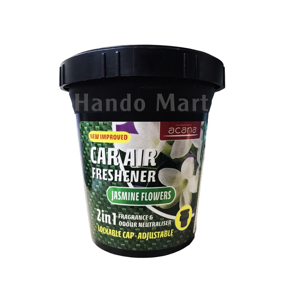 Sáp thơm thiên nhiên để trên oto Acana 130g-Hàn Quốc