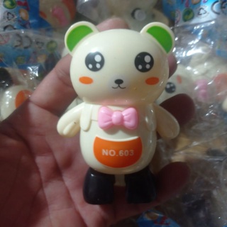 Đồ chơi dây cót nhún nhảy