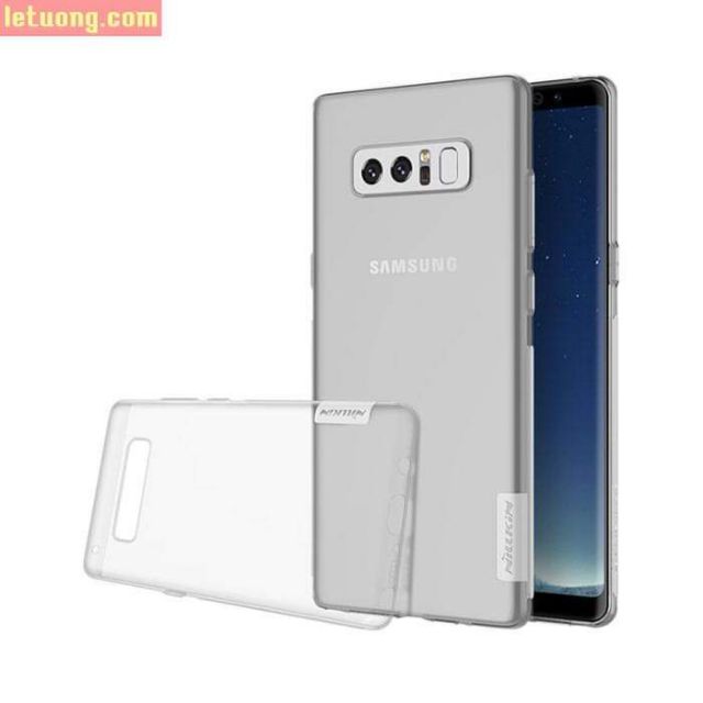 Ốp dẻo Nillkin Samsung Note 8