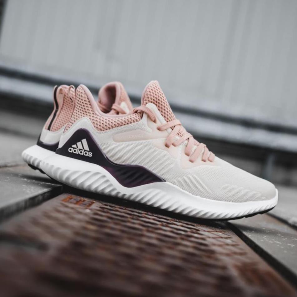 salle <3 [Chính Hãng] Giày Adidas Alphabounce Sữa (fullbox + freeship) . 2020 new . 2020 ️🥇 New :)) S <3 . . 2020 K . :