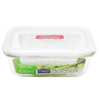 Hộp thủy tinh Lock&Lock LLG428 630ml