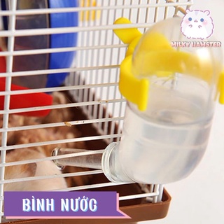 Bình nước chân không