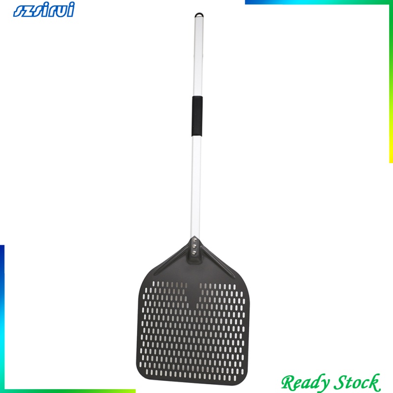 Xẻng Xúc Bánh Pizza 40cm Có Tay Cầm Chống Trượt Tiện Dụng Cho Nhà Bếp