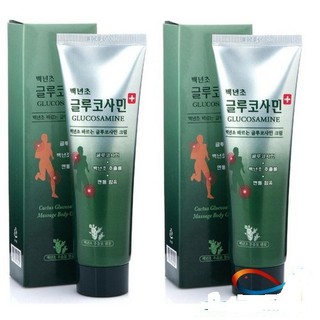 Dầu lạnh xoa bóp hàn quốc glucosamine 150ml