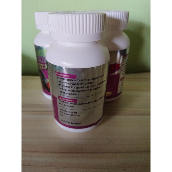 Thuốc nuôi gà đá_SUPER VITAMIN C8